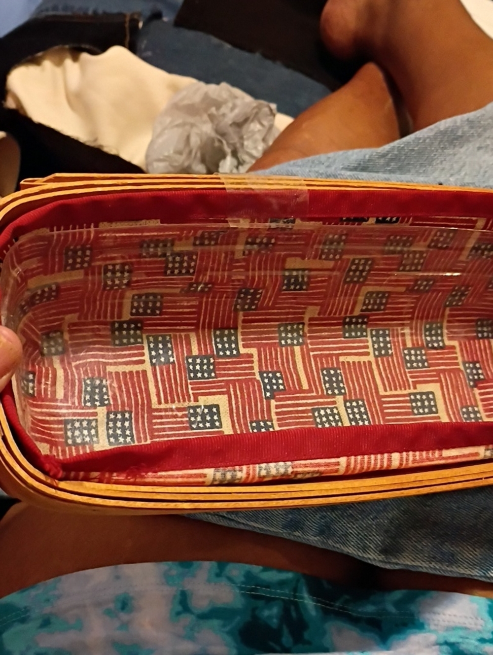 Longaberger Basket